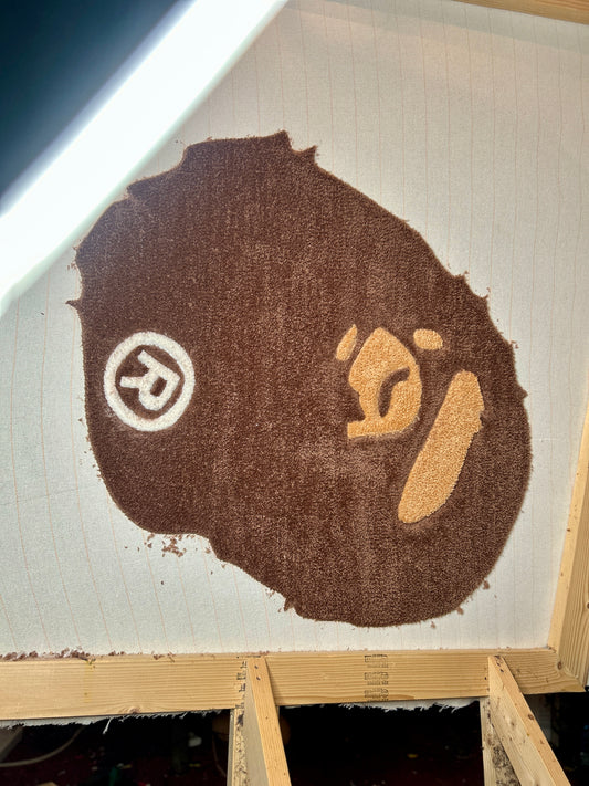 Bape Rug – $155 OFF Limited Drop